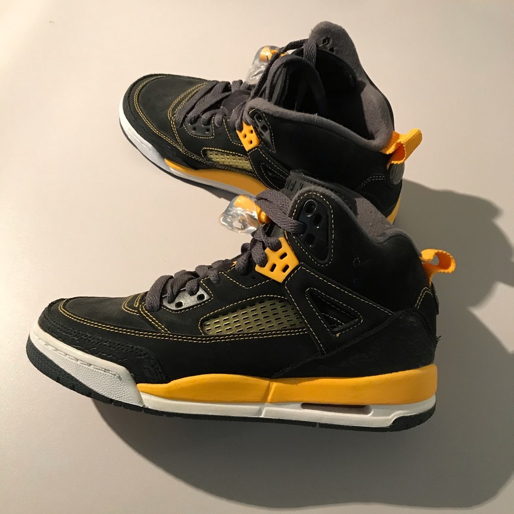 Jordan spizikes